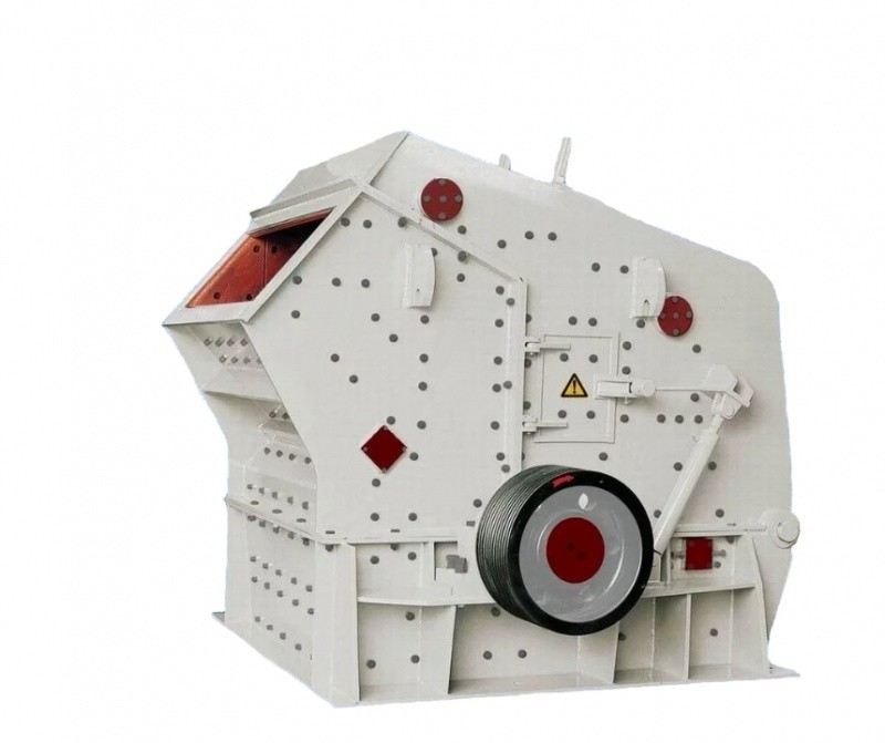 反擊式破碎機(jī)產(chǎn)品圖片