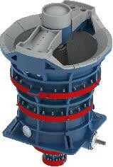 液壓旋回破碎機