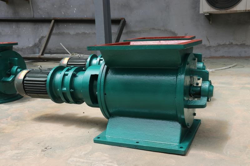 星型卸料器下灰閥下料器產(chǎn)品圖片