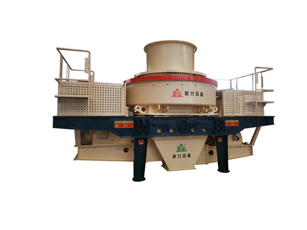 立軸式?jīng)_擊破碎機,成都破碎機、制砂機專業(yè)生產(chǎn)廠家,產(chǎn)品圖片