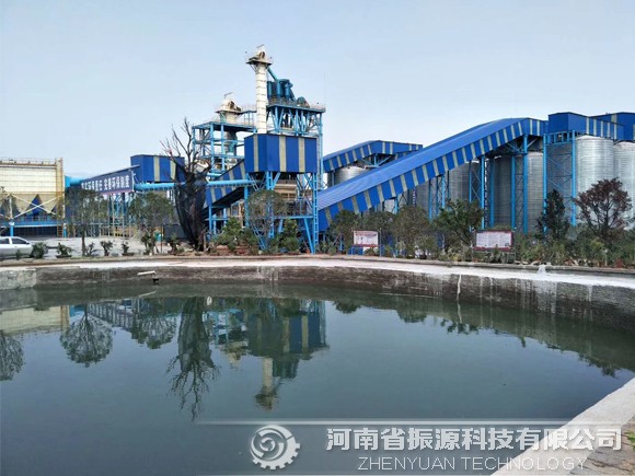 EPC總包砂石骨料生產(chǎn)線！