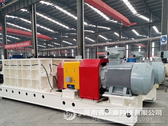 雙齒輥破碎機(jī)產(chǎn)品圖片