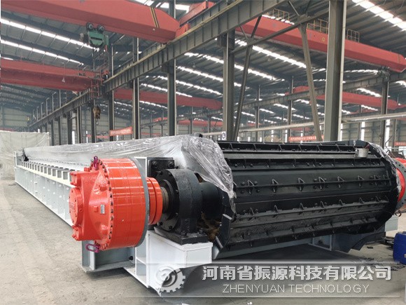 重型板式給料機(jī)