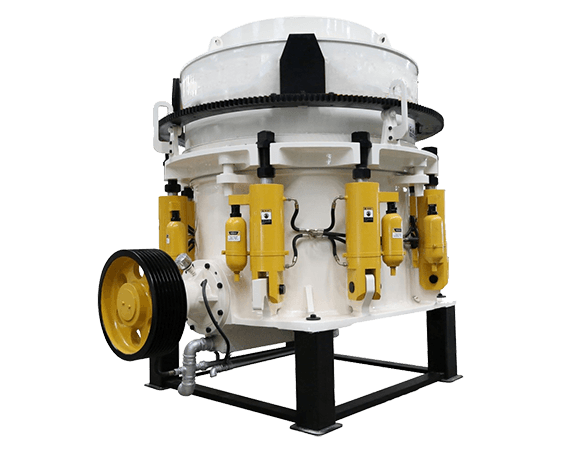 液壓圓錐破碎機(jī)