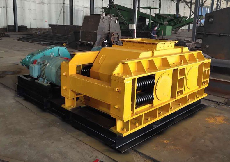 對輥機-君亞機械-破碎機-廠家直銷產(chǎn)品圖片