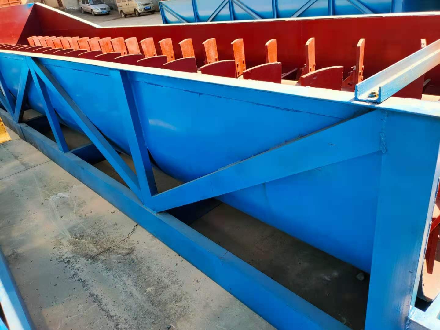 洗礦機(jī)-雙螺旋洗礦機(jī)-云南君亞機(jī)械-廠家直銷