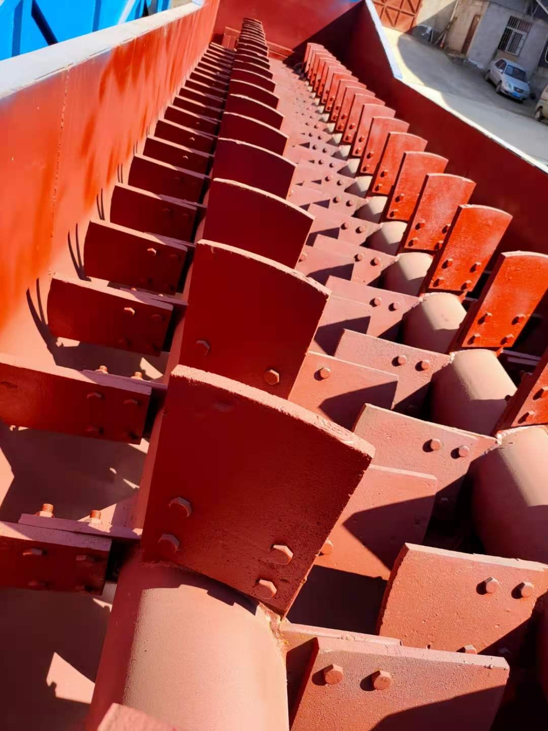 洗礦機(jī)-礦場推薦-螺旋洗礦機(jī)-君亞機(jī)械