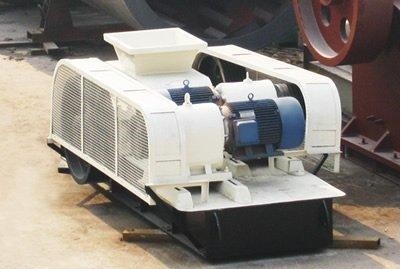 破碎機-對輥機-對輥制砂機-君亞機械-質(zhì)量保證