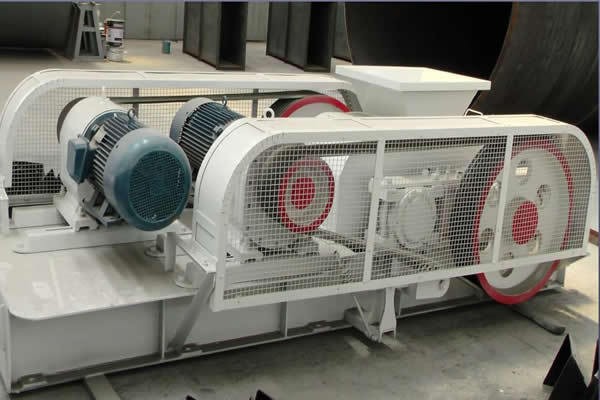 對輥機-對輥制砂機-破碎機-君亞機械-對輥破