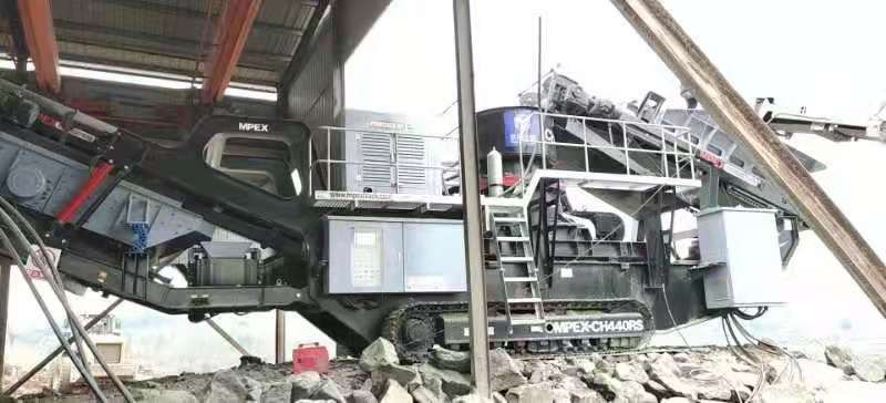 出租美斯達(dá)移動(dòng)式破碎站, 花崗巖破碎機(jī),圓錐破碎機(jī),租賃周期可選