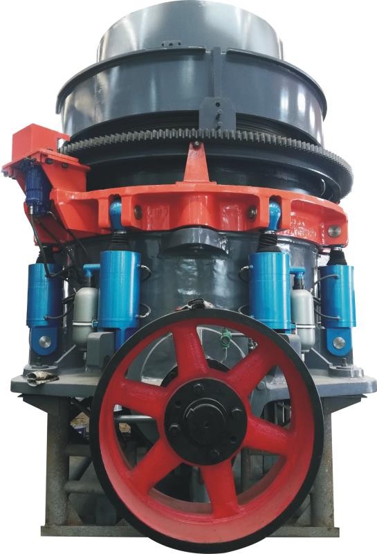 HG多缸液壓圓錐破碎機(jī)