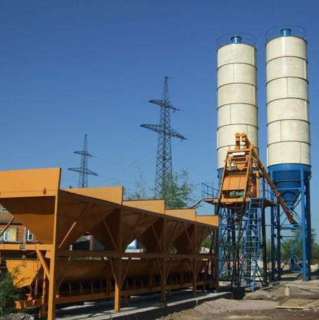 江蘇泰州昌利50混凝土攪拌站廠家直銷