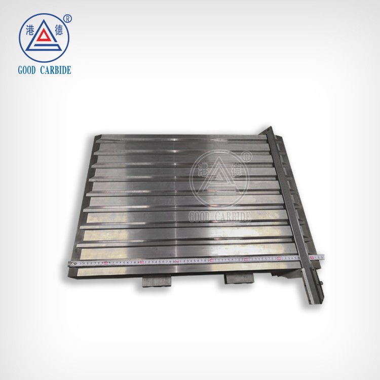 多晶硅破碎機(jī)用硬質(zhì)合金鄂板產(chǎn)品圖片
