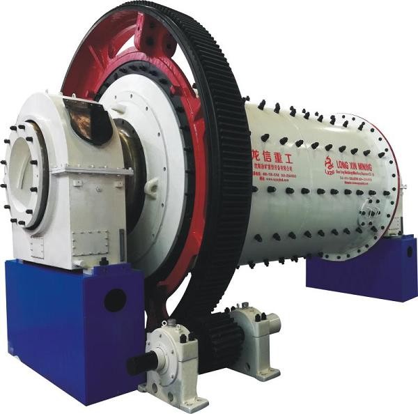 棒磨高效制砂機產(chǎn)品圖片