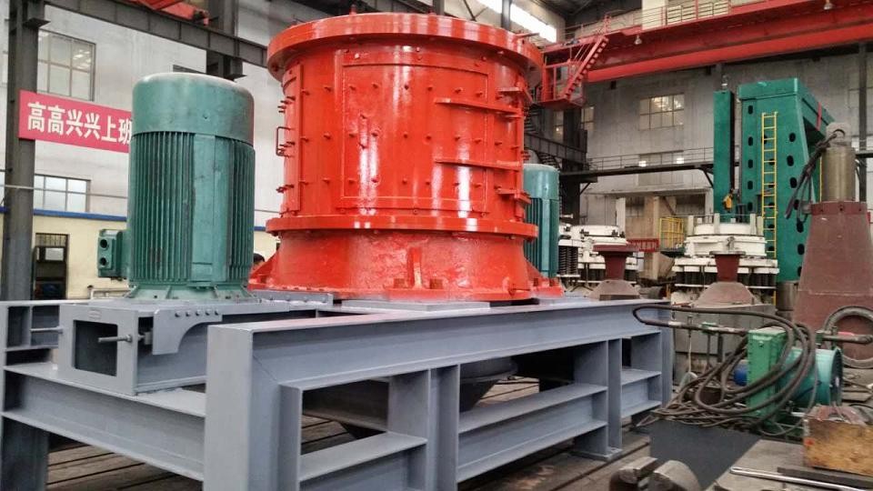 PSL系列超細碎破碎機