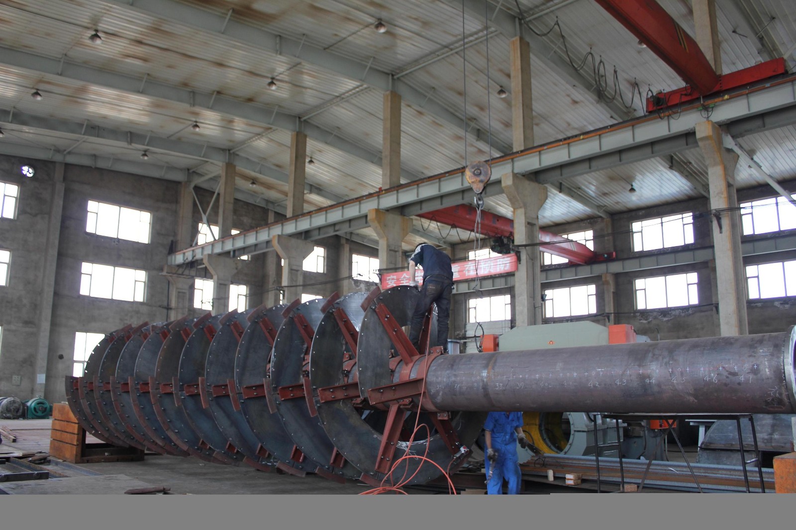 FG/FC系列螺旋分級機產品圖片