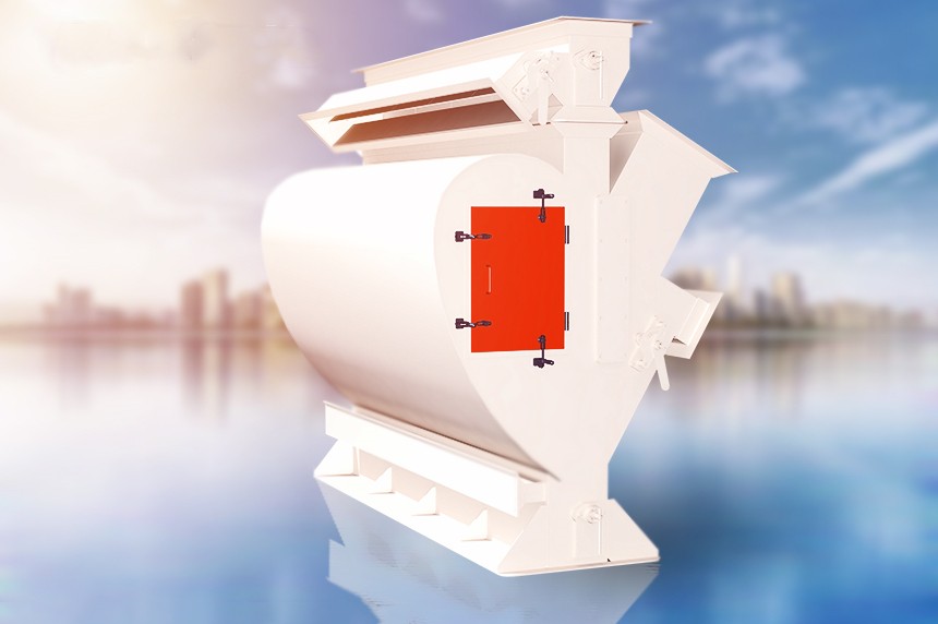 無動(dòng)力選粉機(jī)產(chǎn)品圖片