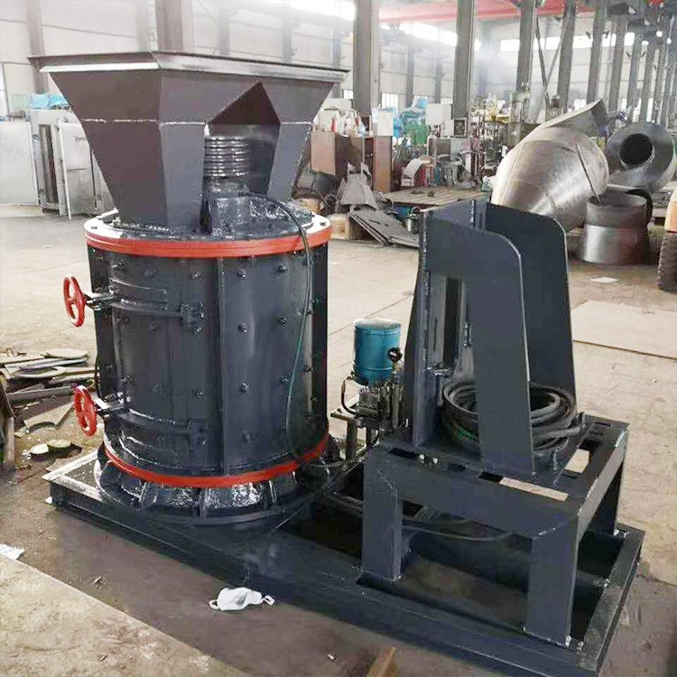 江西省江鎢復(fù)合式（立式）破碎機(jī)