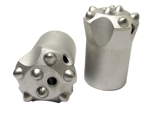 球齒鉆頭釬頭產(chǎn)品圖片