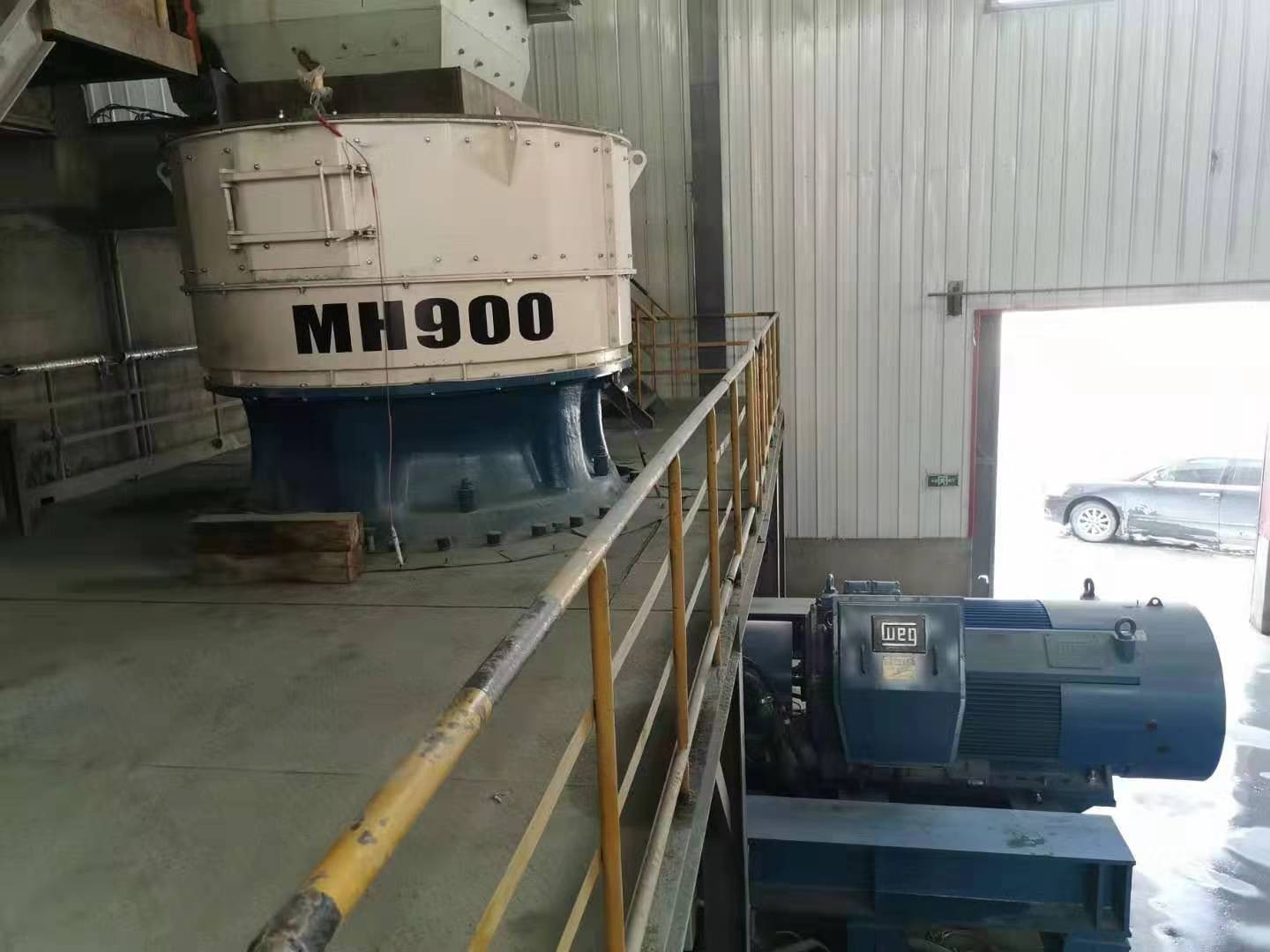 浙江埃里斯克破碎篩分產(chǎn)品圖片