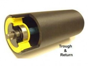 昌弘專業(yè)供應(yīng)不銹鋼托輥，碳鋼托輥，定制各種托輥