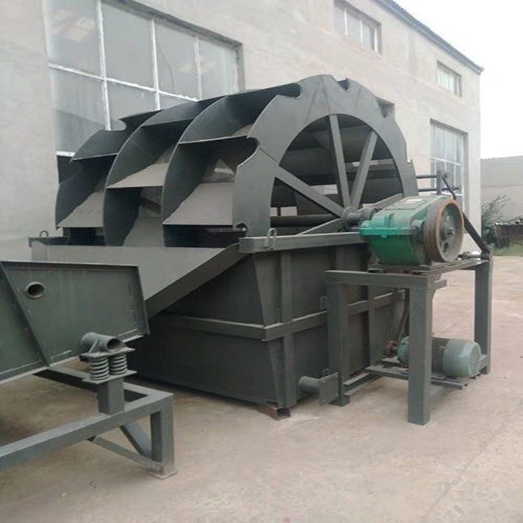 大葉輪洗石機 云南洗石機 生產(chǎn)廠家 堅峰機械