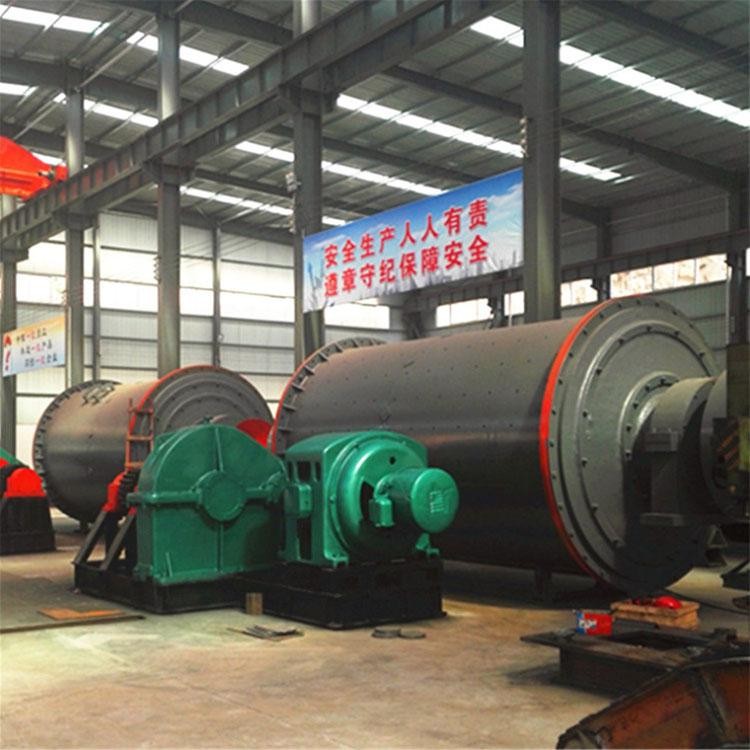 陶瓷球磨機-選礦球磨機-球磨機生產廠家