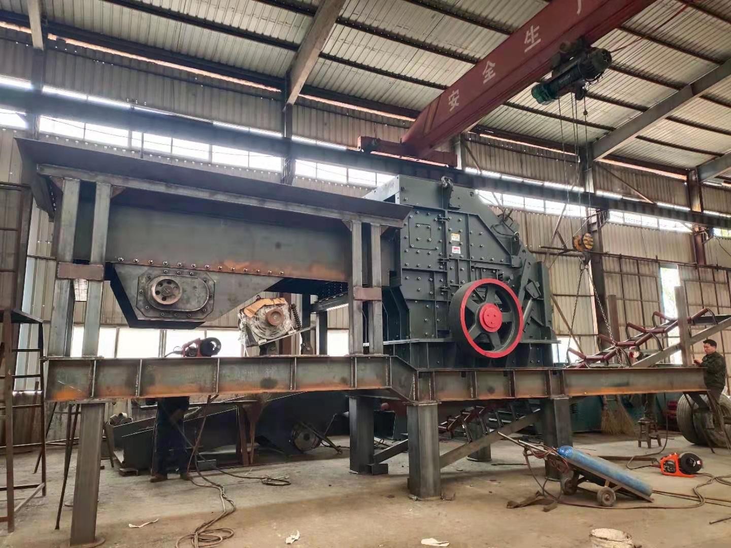 移動式反擊破產(chǎn)品圖片