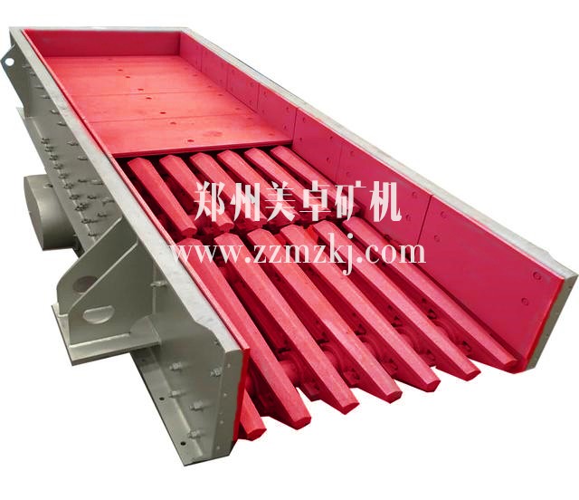 ZSW重型振動(dòng)給料機(jī)