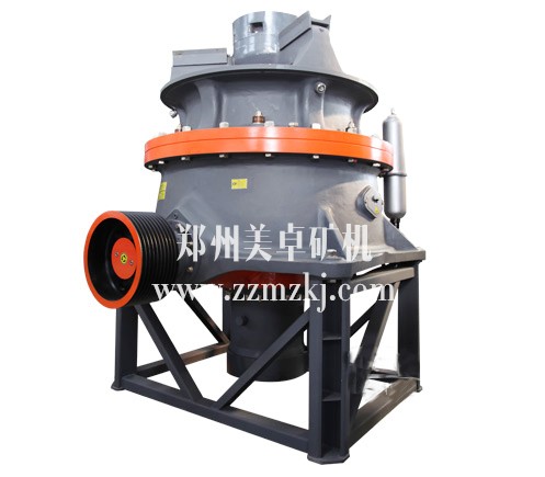 MCS（H）單缸液壓圓錐破產(chǎn)品圖片