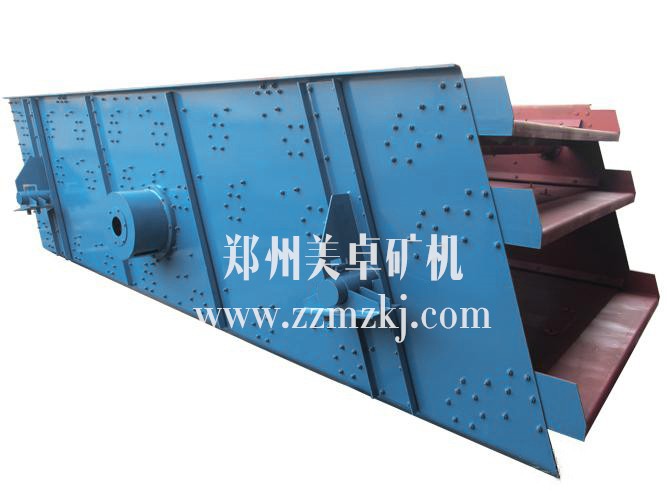 YK高效振動(dòng)篩產(chǎn)品圖片