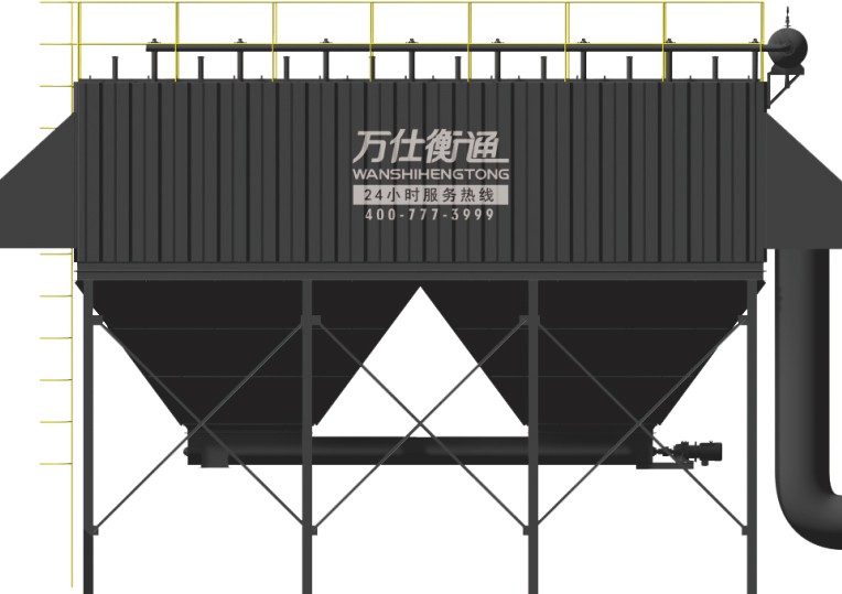 布袋式除塵器產(chǎn)品圖片