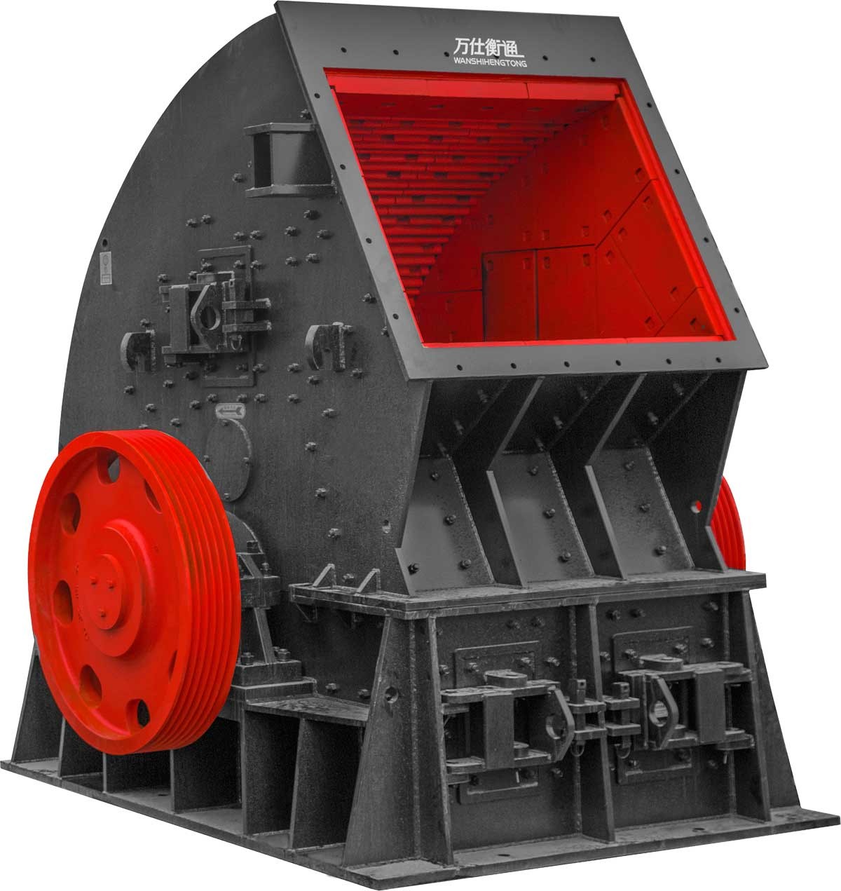 重型錘式破碎機(jī)