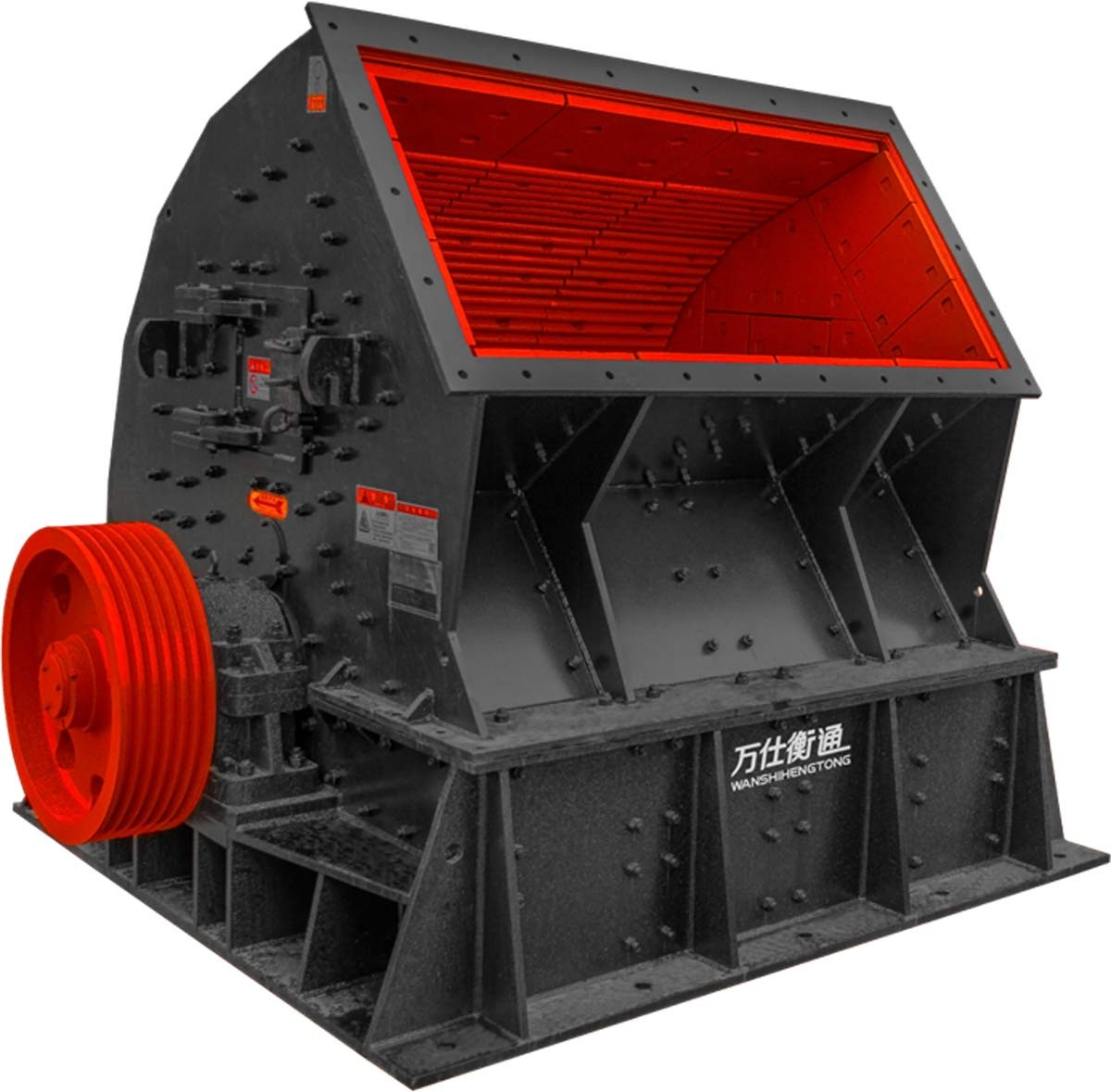 整形式破碎機(jī)