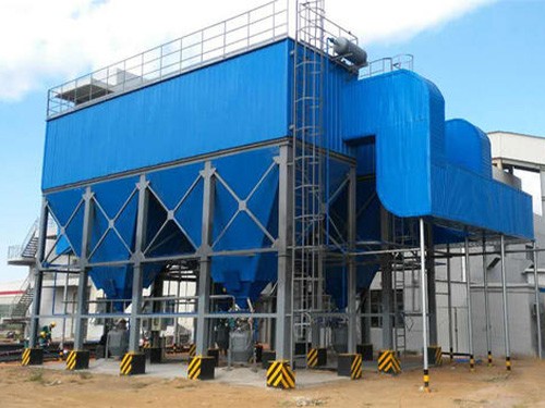 河南備煤車間脈沖袋式除塵器，河南備煤車間袋式除塵器