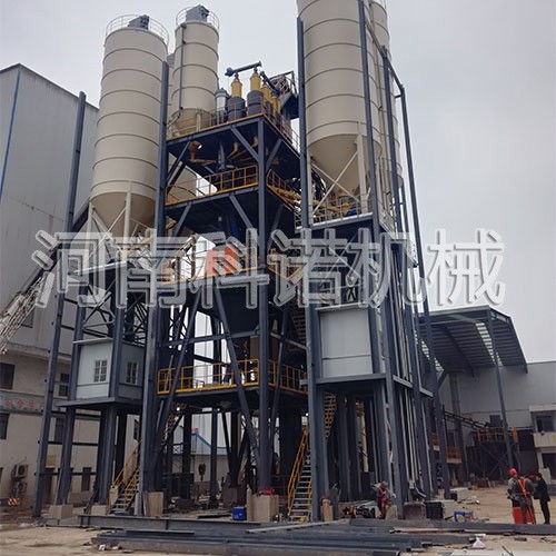 廠家直銷 干粉砂漿成套設(shè)備 全自動干粉砂漿生產(chǎn)線方案