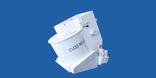 混料造粒一體機(jī)新突破新運(yùn)行形式與工藝