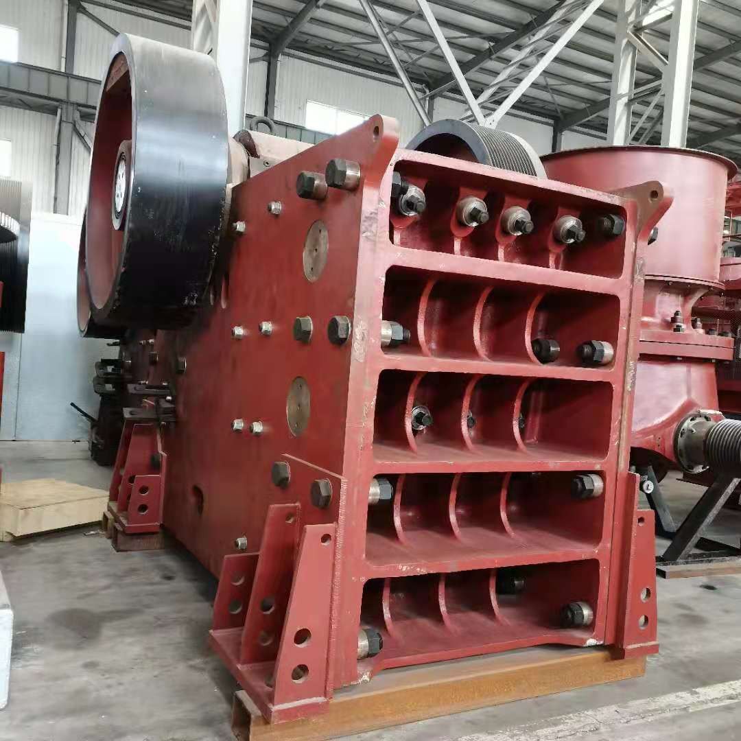 歐版顎式破碎機廠家