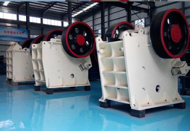 CJ歐版顎式破碎機生產廠家價格