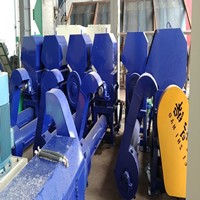 加長塑鋼型材破碎機(jī) 安全 高產(chǎn)