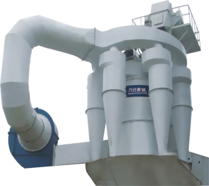  砂粉分離機產(chǎn)品圖片