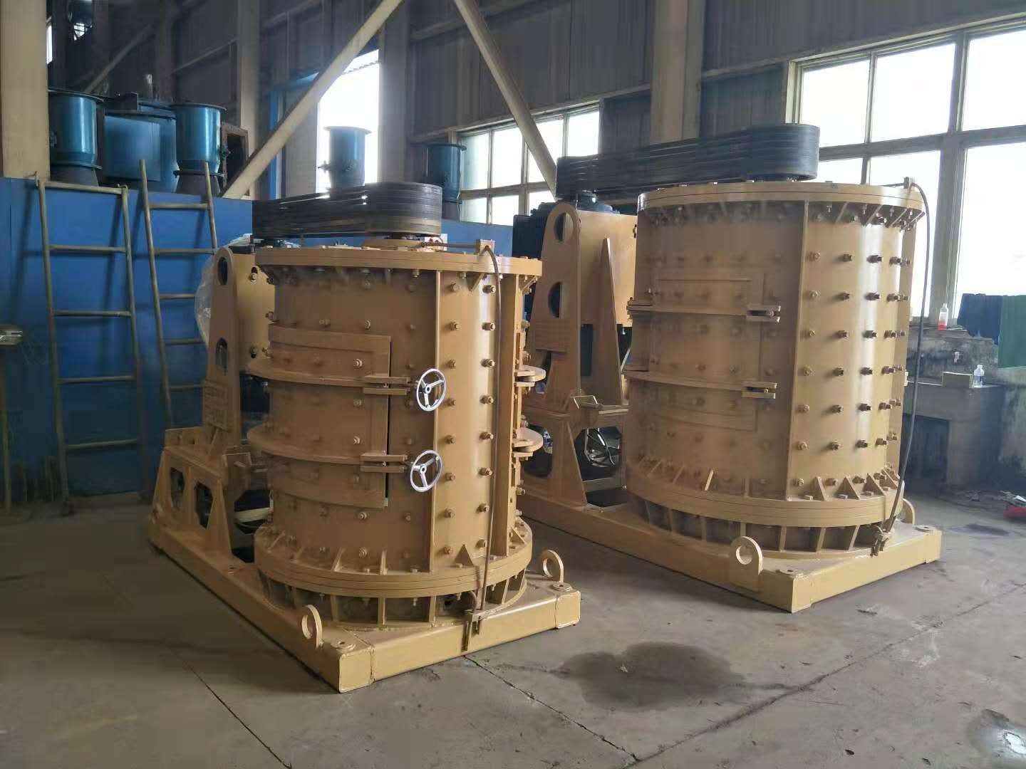  鵝卵石立軸制砂機(jī) 立軸復(fù)合式制砂機(jī) 規(guī)格齊全 多種型號(hào)