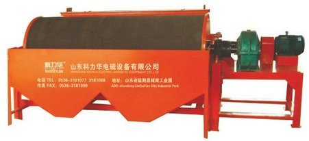 磁選機(jī) 高強(qiáng)磁磁選機(jī) 干式磁選機(jī) 濕式磁選機(jī)
