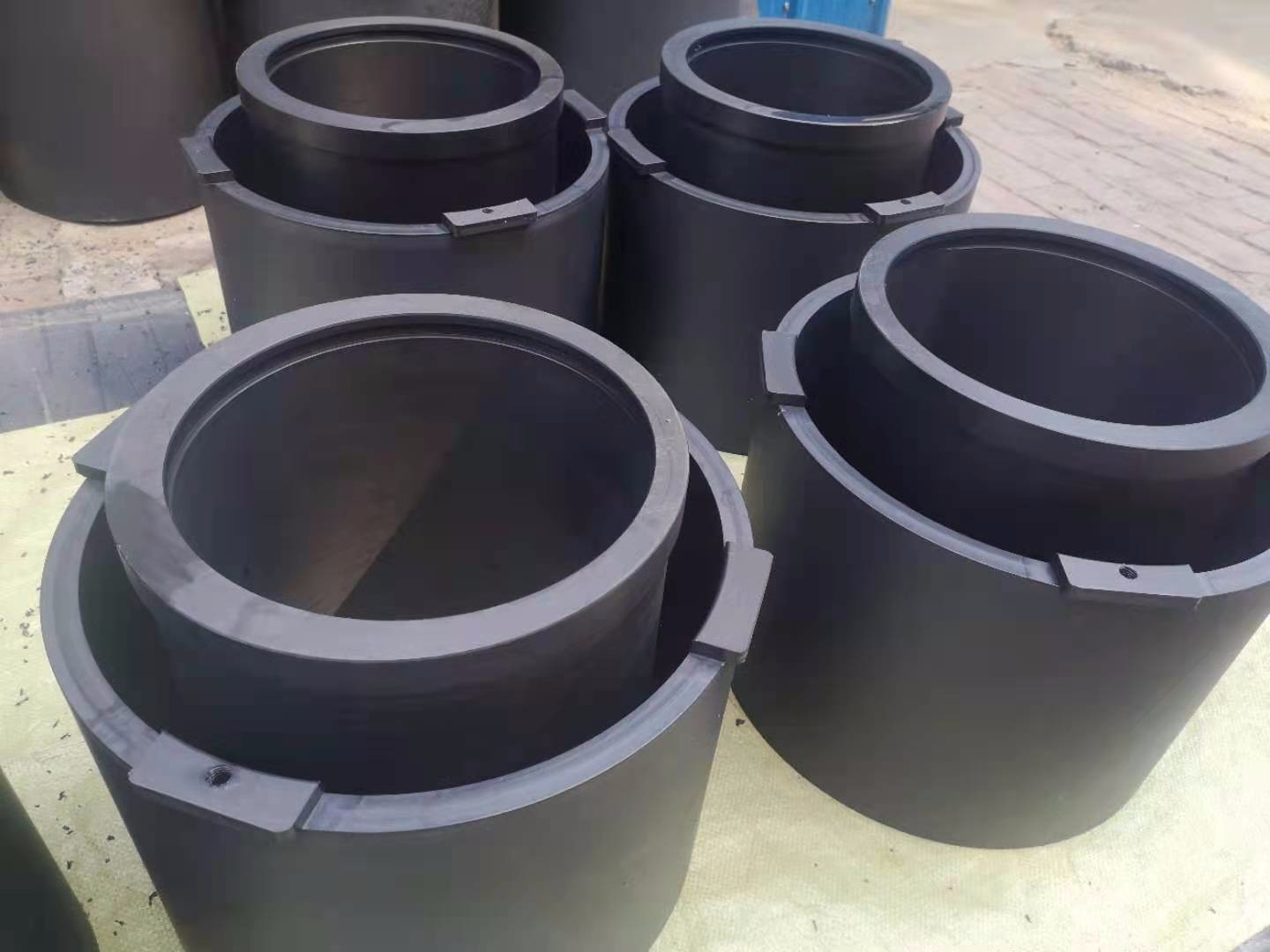 破碎機A尼龍套廠家批發a尼龍制品尼龍套