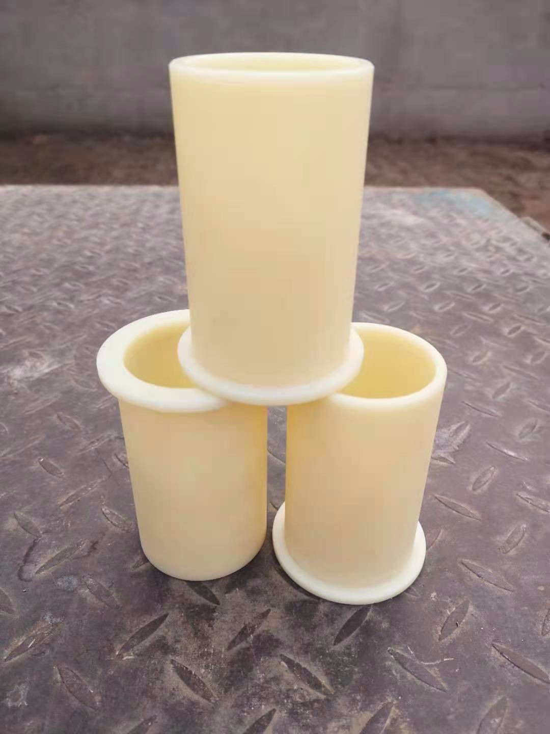 破碎機A尼龍套廠家批發含油耐磨尼龍套
