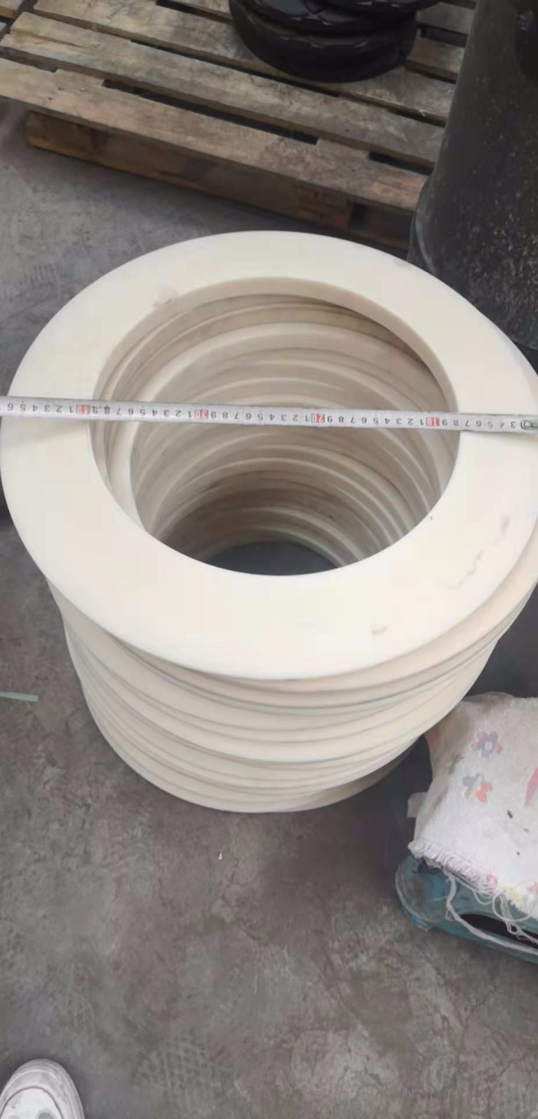 尼龍密封圈A密封圈防塵圈尼龍制品廠家批發(fā)