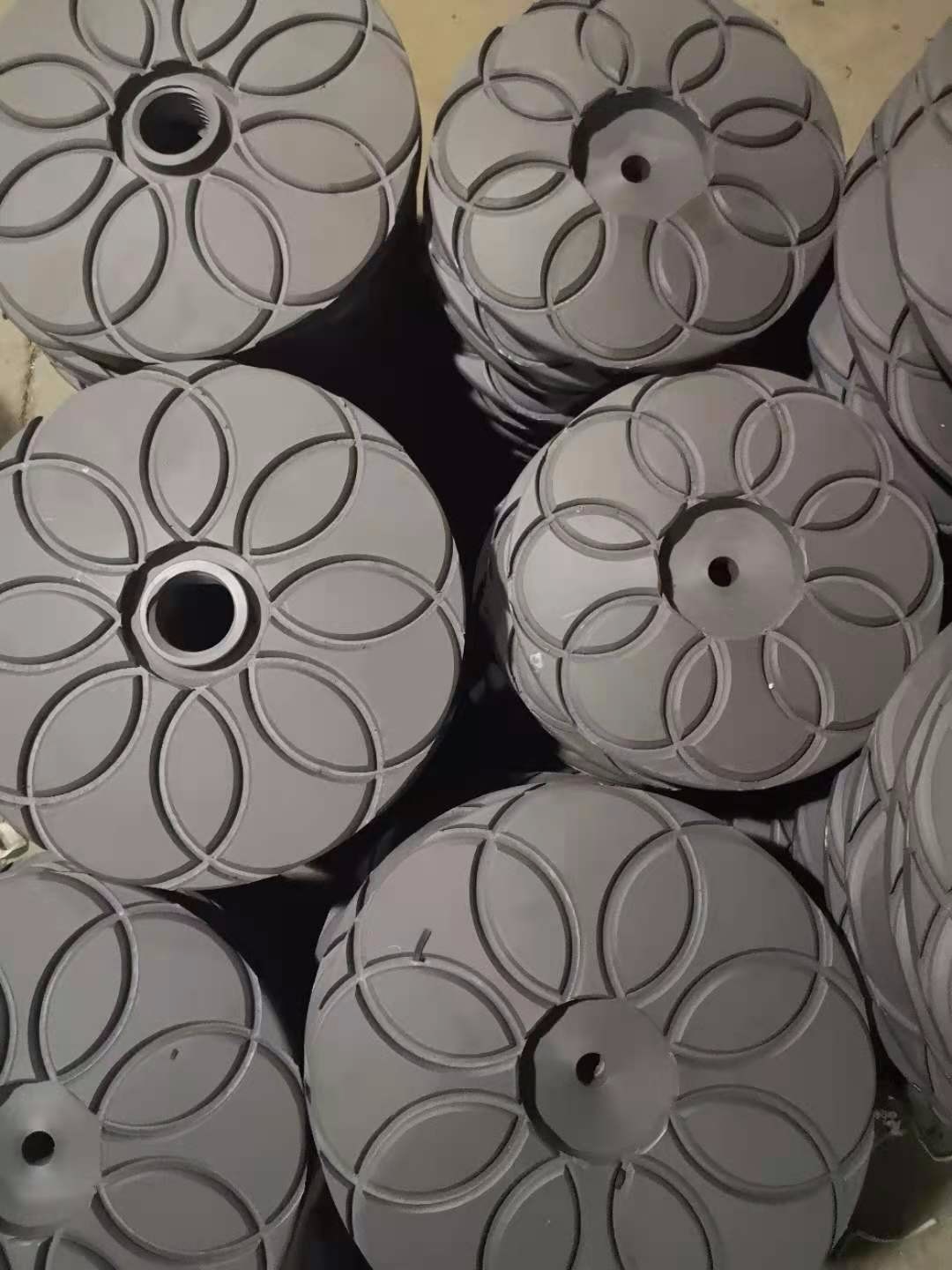 破碎機(jī)上A摩擦盤廠家批發(fā)尼龍摩擦盤