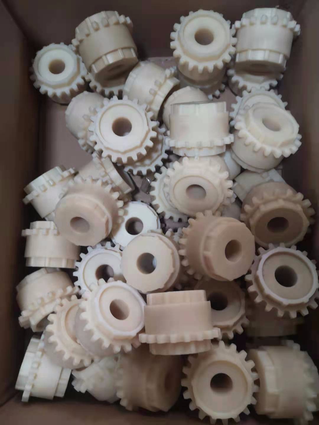 鏈輪廠家批發(fā)A尼龍鏈輪