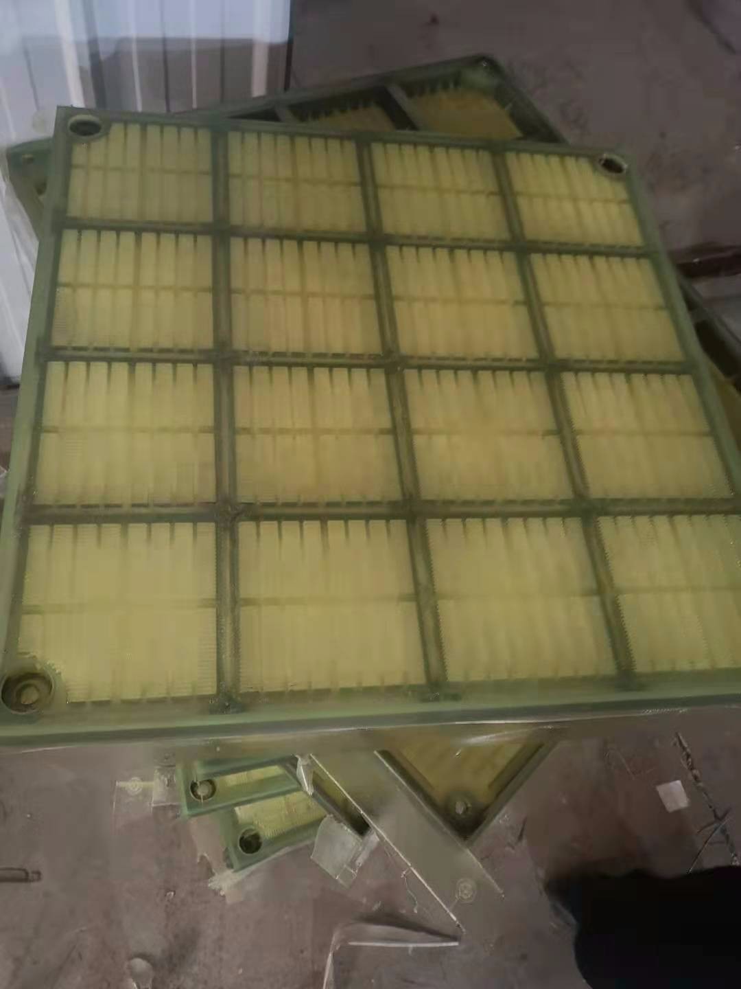 定制批發A聚氨酯篩板環保耐腐蝕