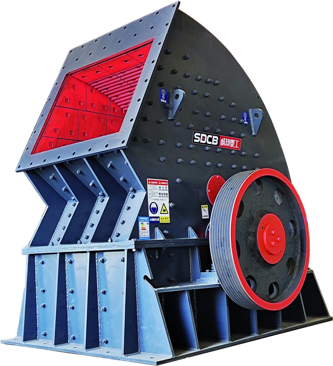 PCZ反擊式重錘破產(chǎn)品圖片